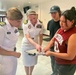 Navy Medicine inspires future medical professionals during first visit to Navajo Technical University