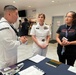 Navy Medicine inspires future medical professionals during first visit to Navajo Technical University