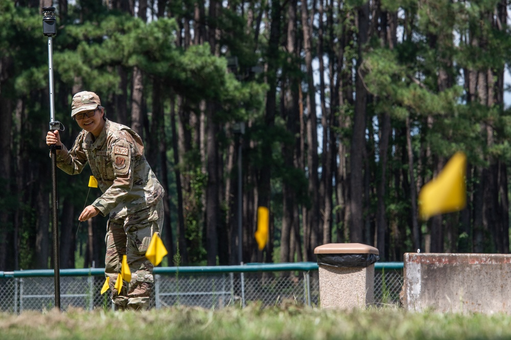 Civil engineers pave infrastructure for combat airpower