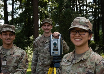 Civil engineers pave infrastructure for combat airpower