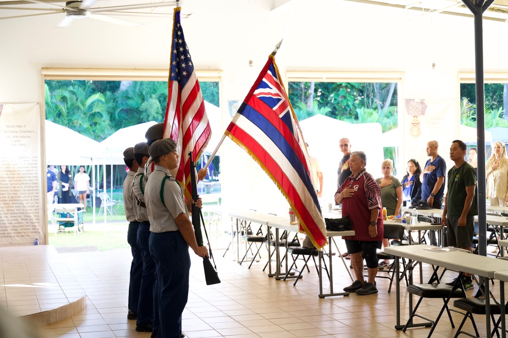 Military Retiree Appreciation Day 2024 Celebrates Service and Community