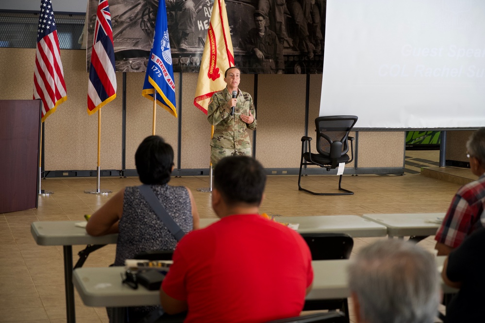 Military Retiree Appreciation Day 2024 Celebrates Service and Community