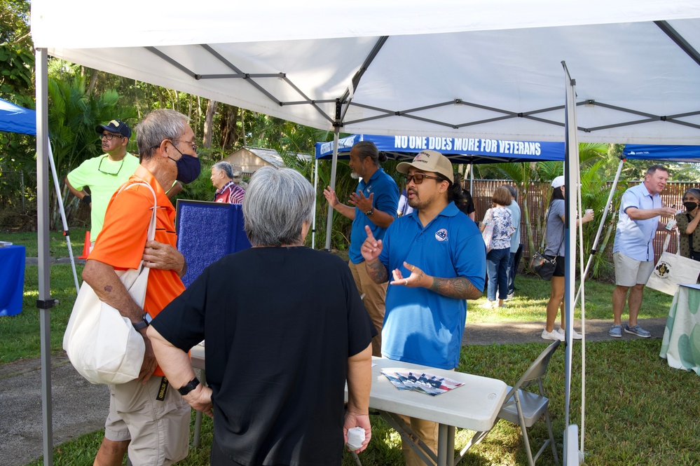 Military Retiree Appreciation Day 2024 Celebrates Service and Community