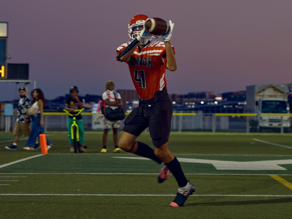 Kinnick Celebrates Homecoming