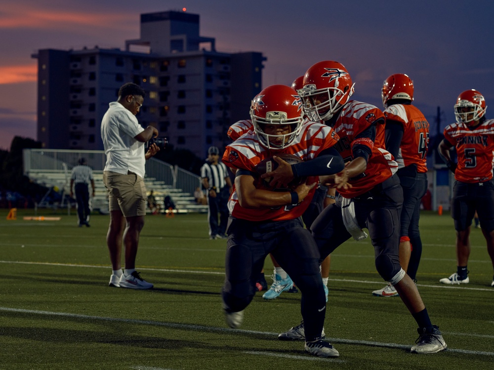 Kinnick Celebrates Homecoming