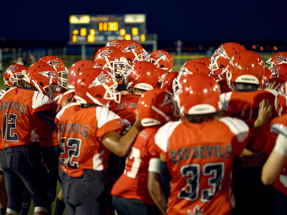 Kinnick Celebrates Homecoming