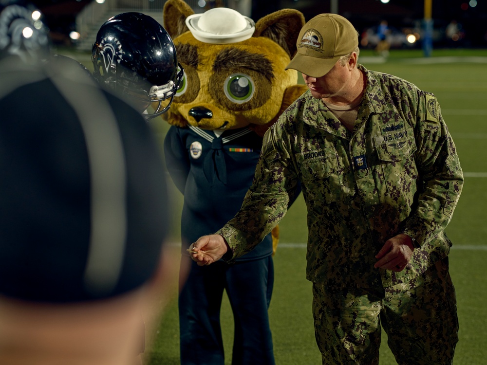 Kinnick Celebrates Homecoming