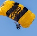 Army Golden Knights fly at Airshow London to celebrate 100 years of Royal Canadian Air Force