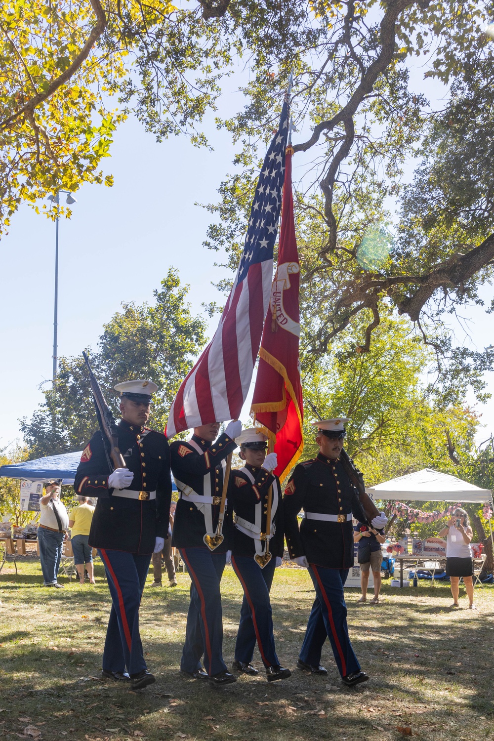 Sgt. Nicole Gee Memorial