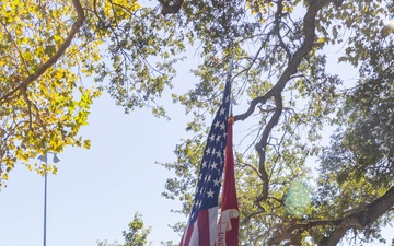 Sgt. Nicole Gee Memorial