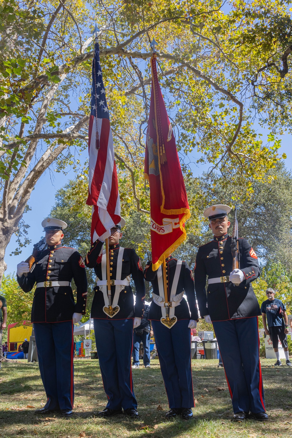 Sgt. Nicole Gee Memorial