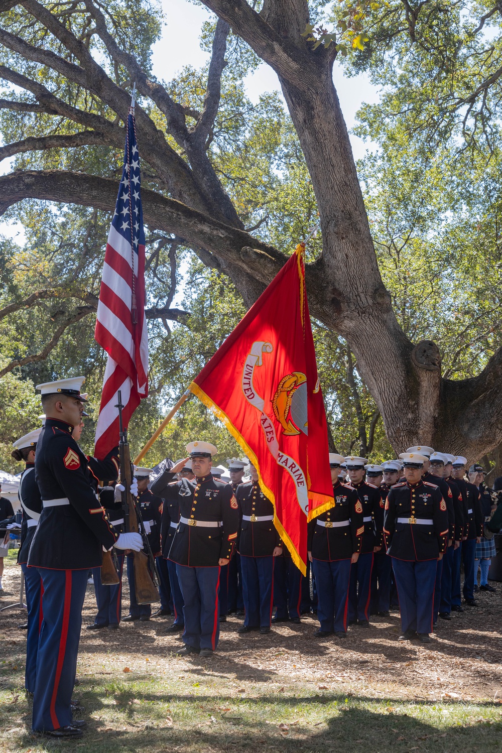 Sgt. Nicole Gee Memorial