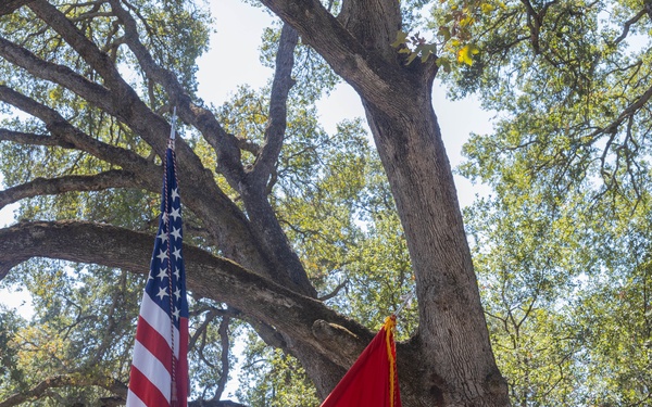 Sgt. Nicole Gee Memorial