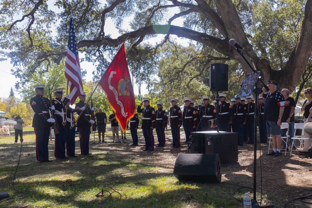 Sgt. Nicole Gee Memorial