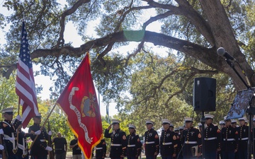 Sgt. Nicole Gee Memorial