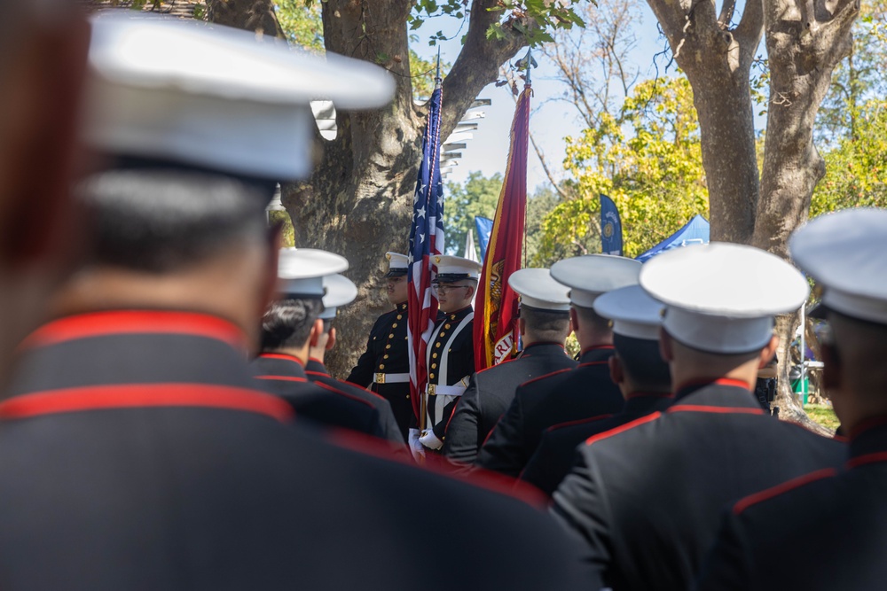 Sgt. Nicole Gee Memorial