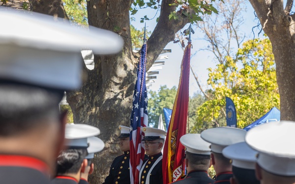 Sgt. Nicole Gee Memorial