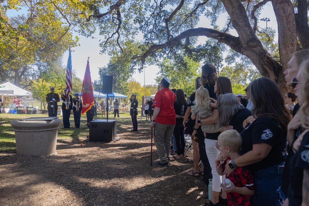 Sgt. Nicole Gee Memorial