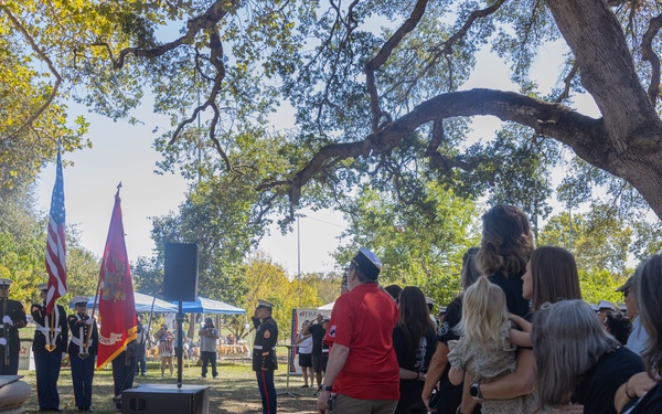 Sgt. Nicole Gee Memorial