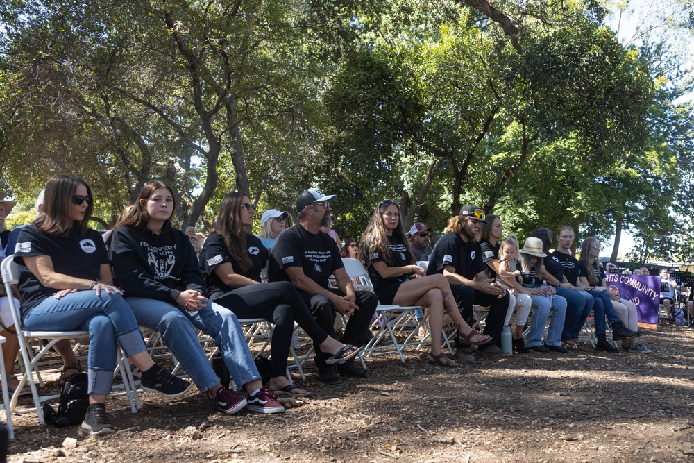 Sgt. Nicole Gee Memorial