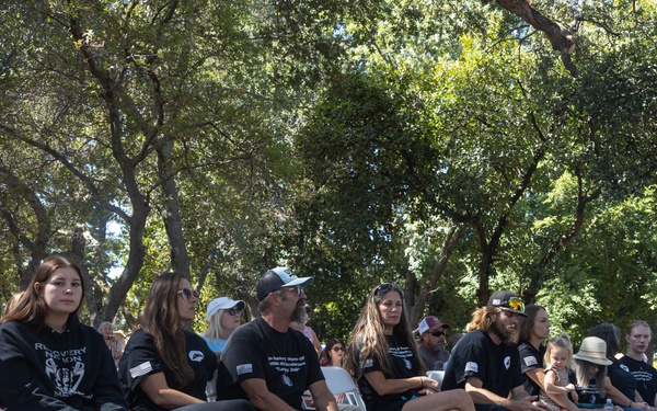 Sgt. Nicole Gee Memorial