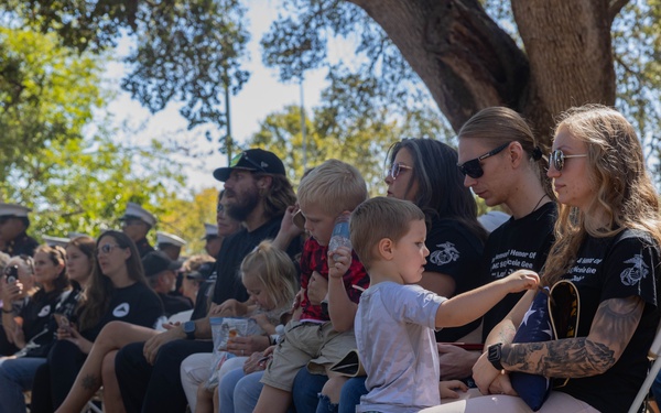 Sgt. Nicole Gee Memorial