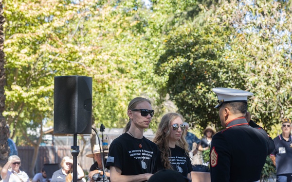 Sgt. Nicole Gee Memorial