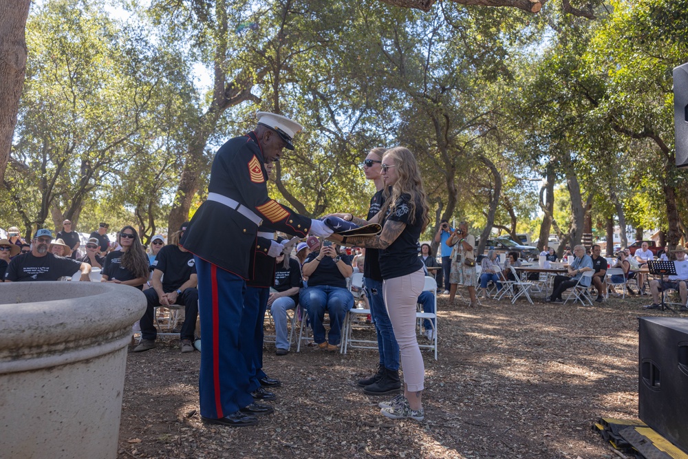 Sgt. Nicole Gee Memorial