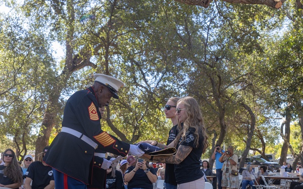 Sgt. Nicole Gee Memorial