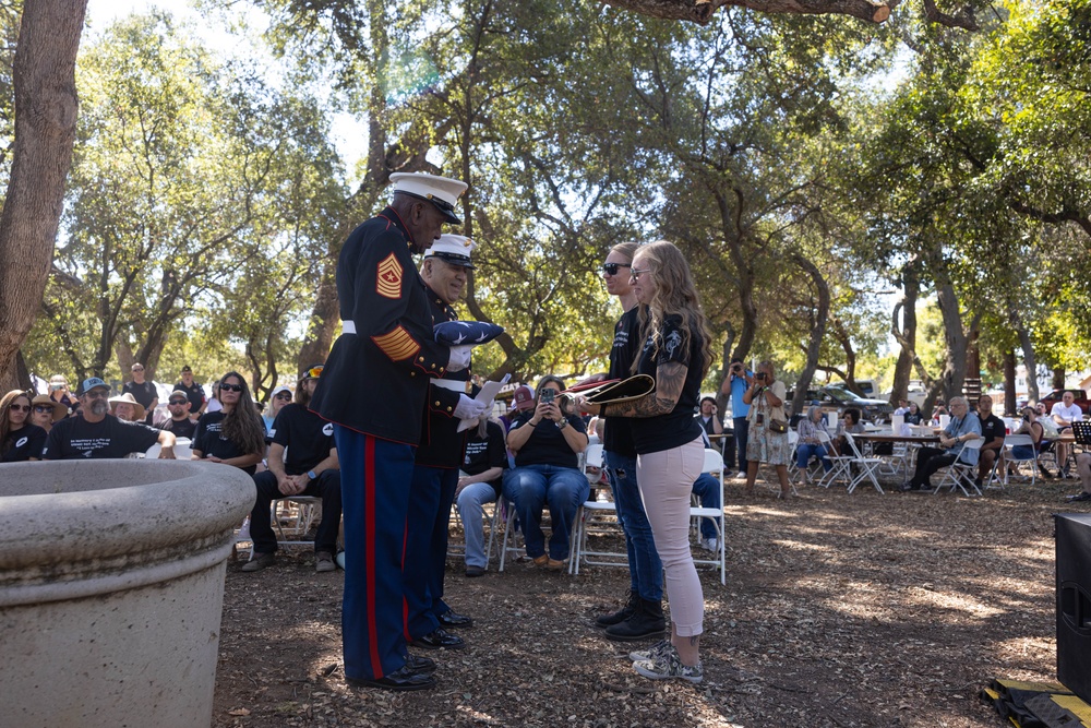 Sgt. Nicole Gee Memorial