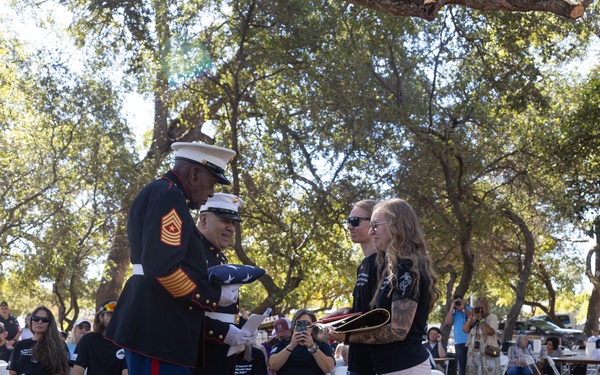 Sgt. Nicole Gee Memorial