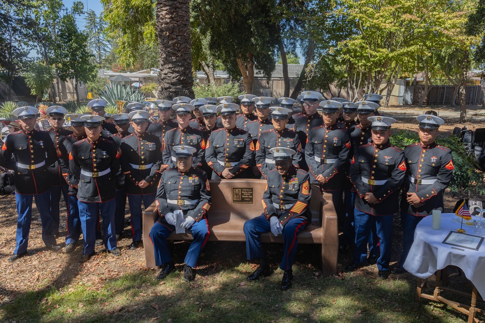 Sgt. Nicole Gee Memorial