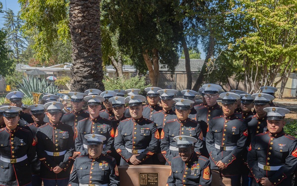 Sgt. Nicole Gee Memorial