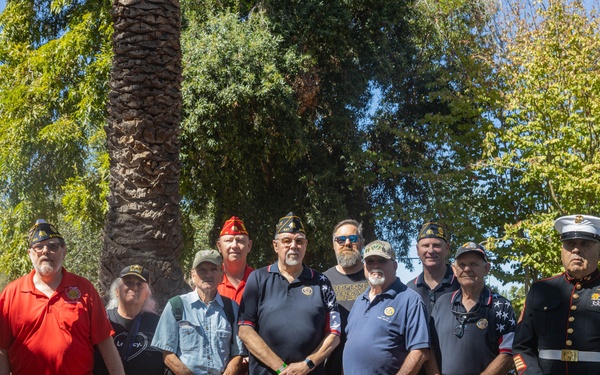 Sgt. Nicole Gee Memorial