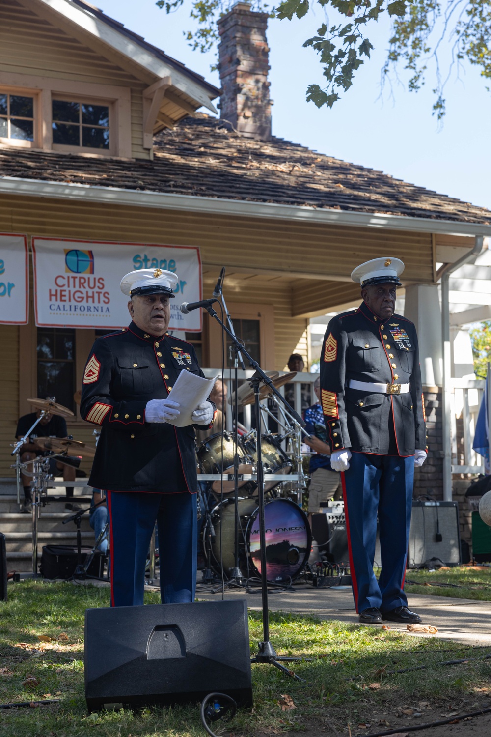 Sgt. Nicole Gee Memorial