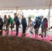 New Forrestal Elementary Groundbreaking Ceremony