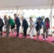 New Forrestal Elementary Groundbreaking Ceremony