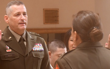 AR-MEDCOM CG pins second star at Texas ceremony