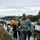 Coast Guard participates in suicide awareness march in Kodiak, Alaska