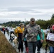 USCG participates in suicide awareness march