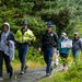 USCG participates in suicide awareness march