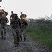 SERE selection ruck march