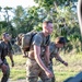 SERE selection ruck march