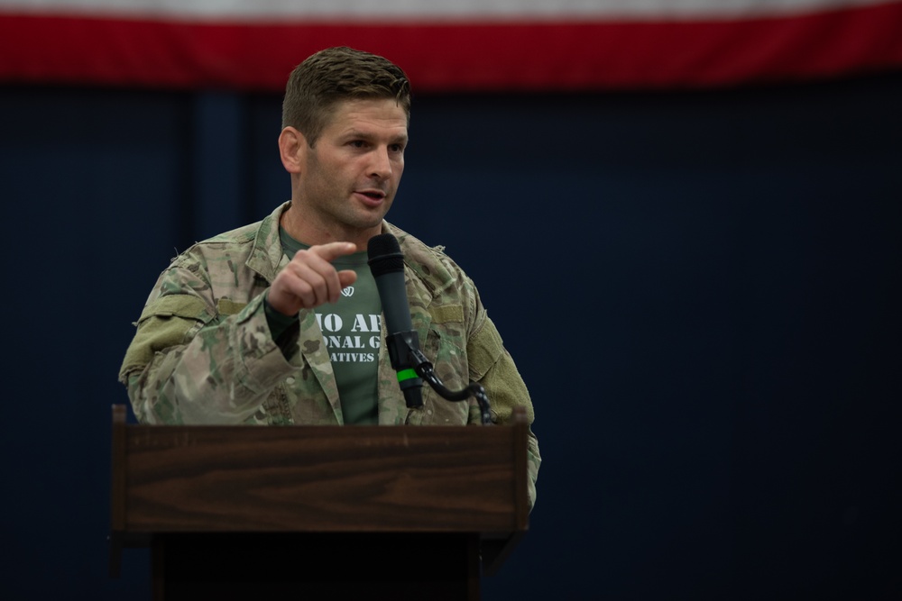 Ohio National Guard conducts 2024 Ohio Army National Guard Combatives Tournament