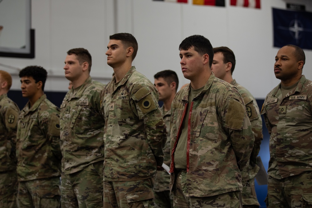 Ohio National Guard conducts 2024 Ohio Army National Guard Combatives Tournament