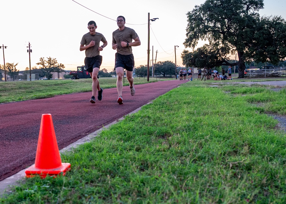 SERE selection workout
