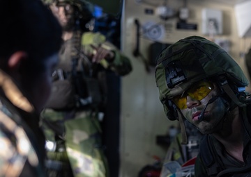 U.S. and Swedish Marines conduct culminating event during Archipelago Endeavor 24