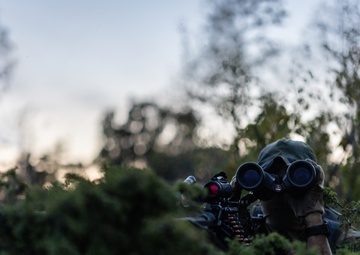 U.S. and Swedish Marines conduct culminating event during Archipelago Endeavor 24