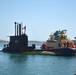 Peruvian Submarine BAP Pisagua Arrives for DESI 2024