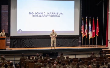 2024 Ohio Army National Guard Army Leadership Conference